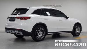 Mercedes-Benz GLC-Class GLC220 d 4MATIC 2023 года из Южной Кореи