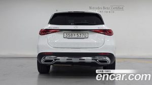 Mercedes-Benz GLC-Class GLC220 d 4MATIC 2023 года из Южной Кореи