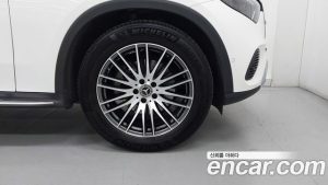 Mercedes-Benz GLC-Class GLC220 d 4MATIC 2023 года из Южной Кореи