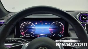 Mercedes-Benz GLC-Class GLC220 d 4MATIC 2023 года из Южной Кореи