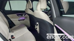 Mercedes-Benz GLC-Class GLC220 d 4MATIC 2023 года из Южной Кореи