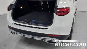 Mercedes-Benz GLC-Class GLC220 d 4MATIC 2023 года из Южной Кореи