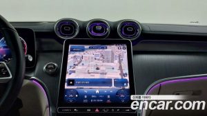 Mercedes-Benz GLC-Class GLC220 d 4MATIC 2023 года из Южной Кореи