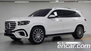 Mercedes-Benz GLS-Class GLS450 4MATIC 2025 года из Южной Кореи