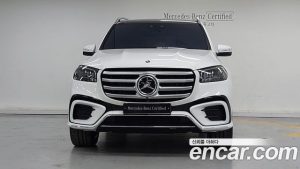 Mercedes-Benz GLS-Class GLS450 4MATIC 2025 года из Южной Кореи