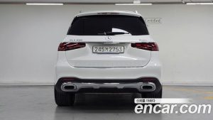 Mercedes-Benz GLS-Class GLS450 4MATIC 2025 года из Южной Кореи