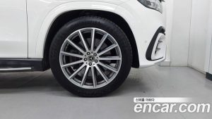 Mercedes-Benz GLS-Class GLS450 4MATIC 2025 года из Южной Кореи
