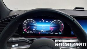 Mercedes-Benz GLS-Class GLS450 4MATIC 2025 года из Южной Кореи
