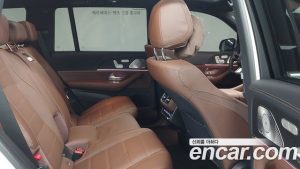 Mercedes-Benz GLS-Class GLS450 4MATIC 2025 года из Южной Кореи