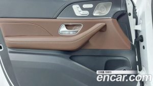 Mercedes-Benz GLS-Class GLS450 4MATIC 2025 года из Южной Кореи