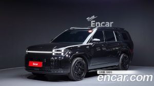 Hyundai Santafe HEV 1.6 2WD 2024 года из Южной Кореи