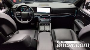 Hyundai Santafe HEV 1.6 2WD 2024 года из Южной Кореи