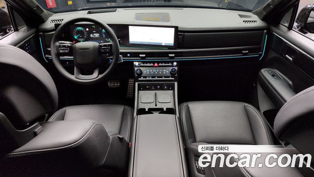 40756140_007.jpg Hyundai Santafe HEV 1.6 2WD 2024 года из Южной Кореи