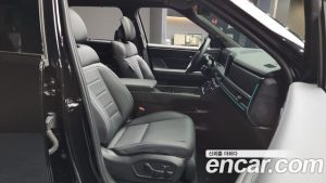 Hyundai Santafe HEV 1.6 2WD 2024 года из Южной Кореи