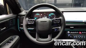 Hyundai Santafe HEV 1.6 2WD 2024 года из Южной Кореи