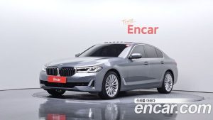 BMW 5-Series 530i xDrive Luxury 2023 года из Южной Кореи