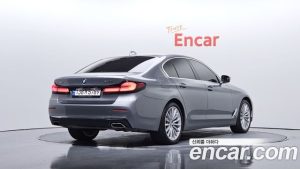 BMW 5-Series 530i xDrive Luxury 2023 года из Южной Кореи