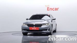 BMW 5-Series 530i xDrive Luxury 2023 года из Южной Кореи
