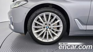 BMW 5-Series 530i xDrive Luxury 2023 года из Южной Кореи
