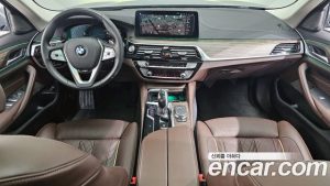 BMW 5-Series 530i xDrive Luxury 2023 года из Южной Кореи