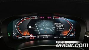 BMW 5-Series 530i xDrive Luxury 2023 года из Южной Кореи