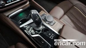 BMW 5-Series 530i xDrive Luxury 2023 года из Южной Кореи