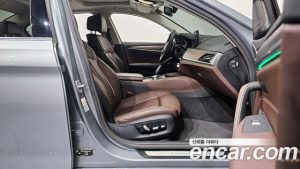 BMW 5-Series 530i xDrive Luxury 2023 года из Южной Кореи