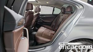 BMW 5-Series 530i xDrive Luxury 2023 года из Южной Кореи