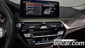 BMW 5-Series 530i xDrive Luxury 2023 года из Южной Кореи