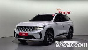 Renault-KoreaSamsung Grand Koleos 2.0 Iconic 2WD 2025 года из Южной Кореи