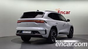 Renault-KoreaSamsung Grand Koleos 2.0 Iconic 2WD 2025 года из Южной Кореи