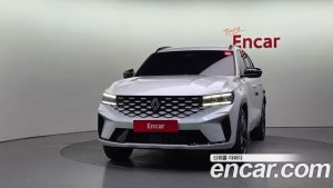 Renault-KoreaSamsung Grand Koleos 2.0 Iconic 2WD 2025 года из Южной Кореи