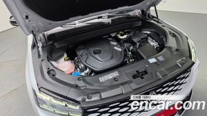 Renault-KoreaSamsung Grand Koleos 2.0 Iconic 2WD 2025 года из Южной Кореи