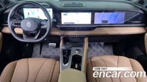 Renault-KoreaSamsung Grand Koleos 2.0 Iconic 2WD 2025 года из Южной Кореи
