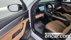 Renault-KoreaSamsung Grand Koleos 2.0 Iconic 2WD 2025 года из Южной Кореи