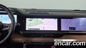 Renault-KoreaSamsung Grand Koleos 2.0 Iconic 2WD 2025 года из Южной Кореи