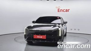 Kia K8 Signature Black 2025 года из Южной Кореи