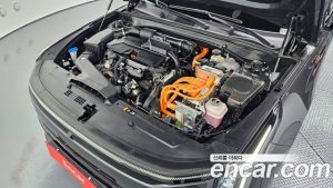 Kia K8 Signature Black 2025 года из Южной Кореи