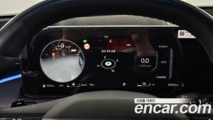 Kia K8 Signature Black 2025 года из Южной Кореи