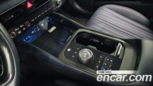 Kia K8 Signature Black 2025 года из Южной Кореи