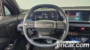 Kia K8 Signature Black 2025 года из Южной Кореи