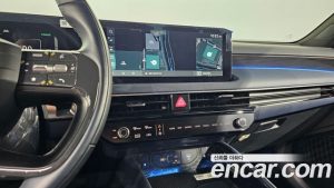 Kia K8 Signature Black 2025 года из Южной Кореи