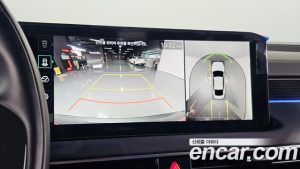 Kia K8 Signature Black 2025 года из Южной Кореи