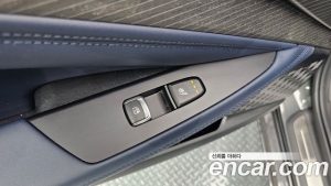 Kia K8 Signature Black 2025 года из Южной Кореи