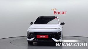 Hyundai Kona Бензин 1.6 Turbo 2WD 2025 года из Южной Кореи