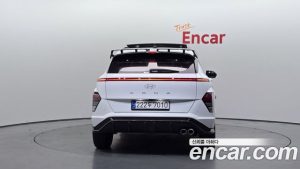 Hyundai Kona Бензин 1.6 Turbo 2WD 2025 года из Южной Кореи