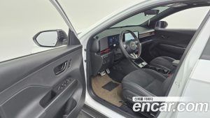 Hyundai Kona Бензин 1.6 Turbo 2WD 2025 года из Южной Кореи