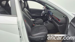 Hyundai Kona Бензин 1.6 Turbo 2WD 2025 года из Южной Кореи