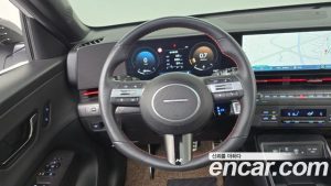 Hyundai Kona Бензин 1.6 Turbo 2WD 2025 года из Южной Кореи