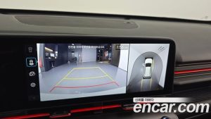 Hyundai Kona Бензин 1.6 Turbo 2WD 2025 года из Южной Кореи